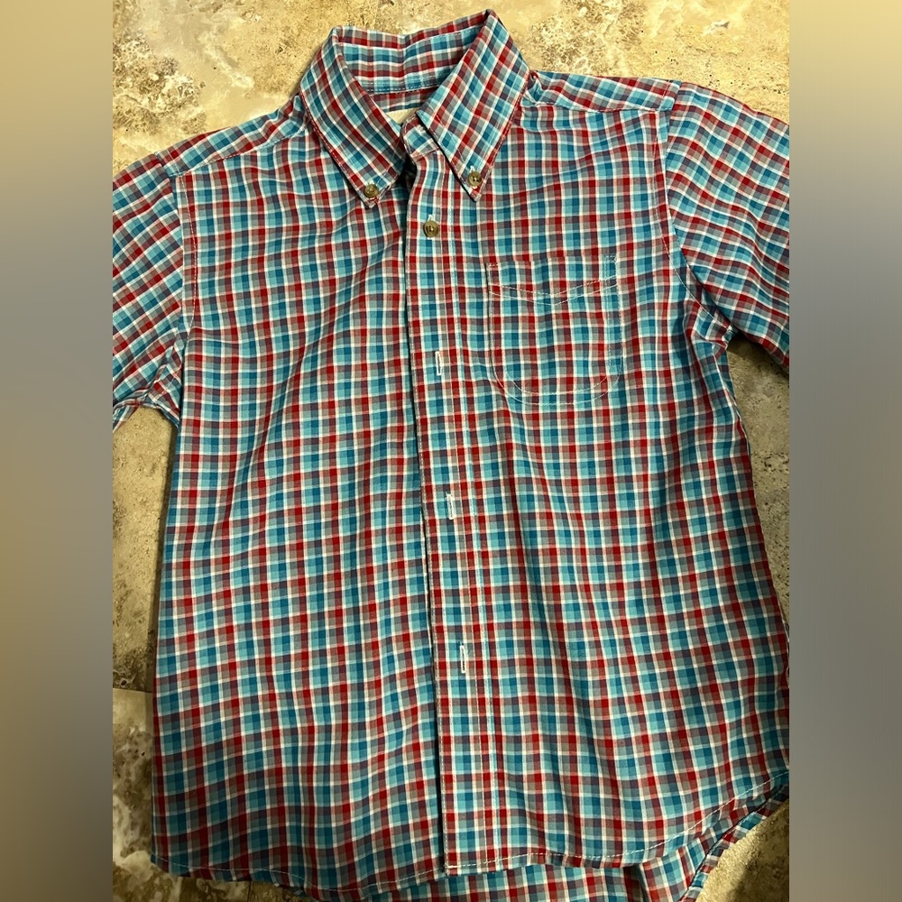 Wrangler Riata button down shirts size Small